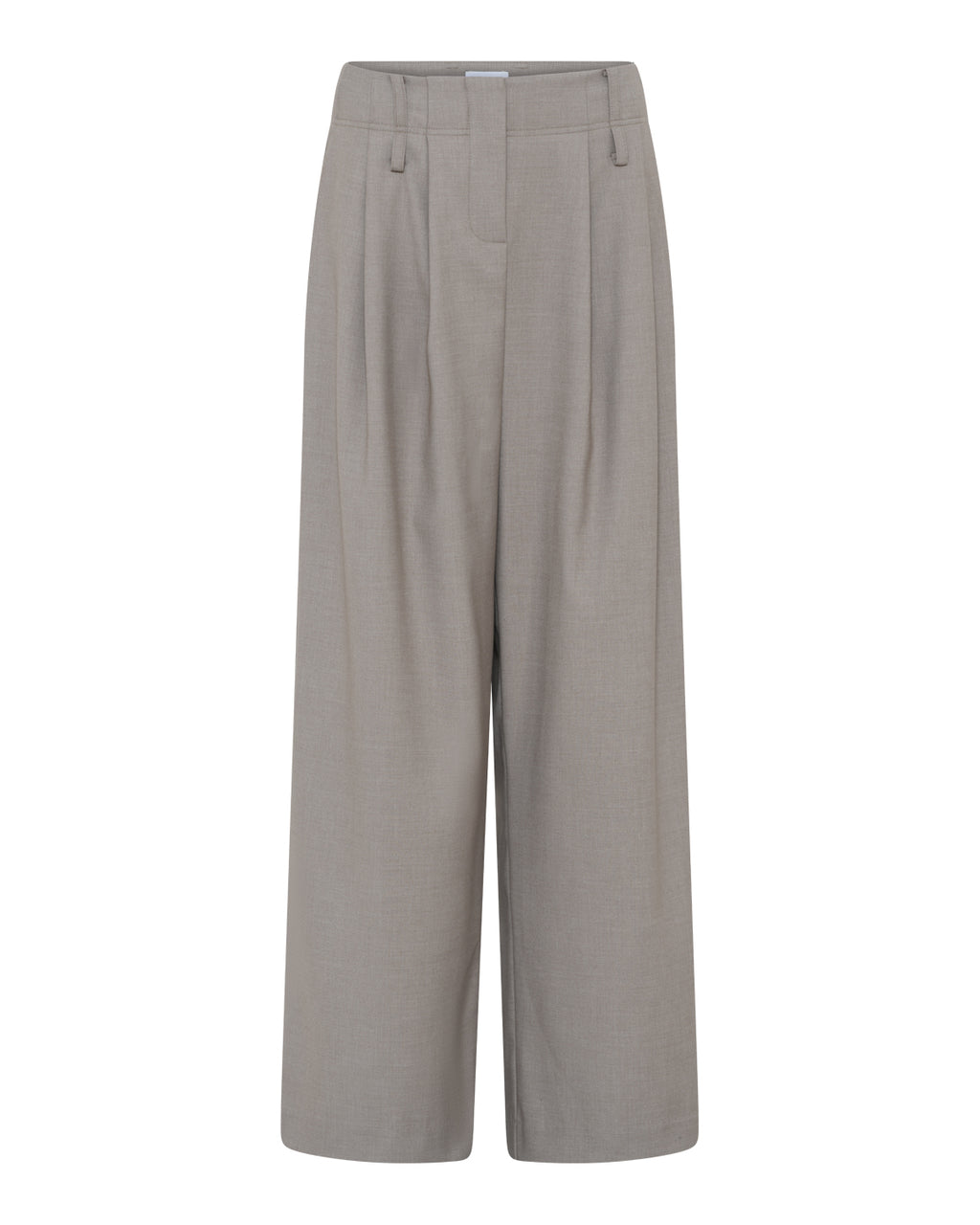 LA ROUGE ApS Trine Pants Pants Sand