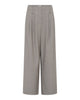 LA ROUGE ApS Trine Pants Pants Sand