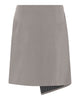 LA ROUGE ApS Trine Skirt Skirt Sand