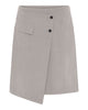 LA ROUGE ApS Trine Skirt Skirt Sand