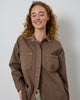 LA ROUGE ApS Vibeke Jacket Jacket Soil Brown