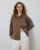 LA ROUGE ApS Vibeke Jacket Jacket Soil Brown