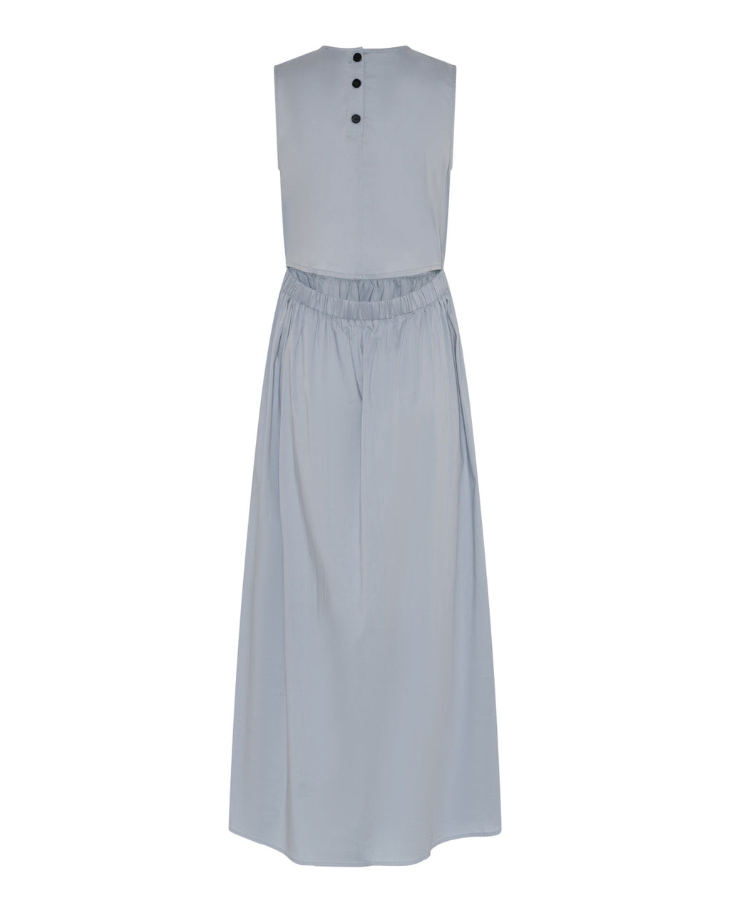 LA ROUGE ApS Vicky Dress Dress Faded Blue