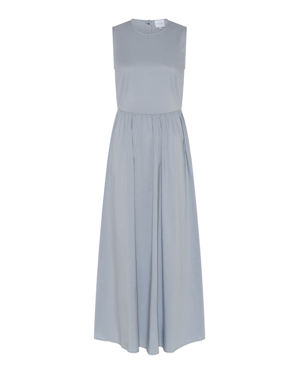 LA ROUGE ApS Vicky Dress Dress Faded Blue
