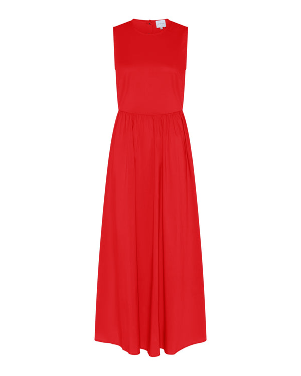 LA ROUGE ApS Vicky Dress Dress Red
