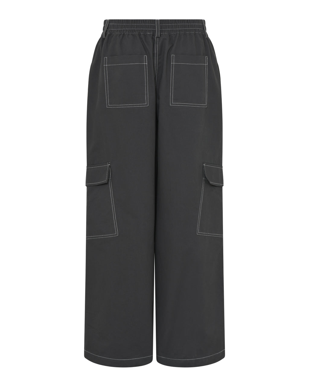 LA ROUGE ApS Vicky Pants Pants Grey