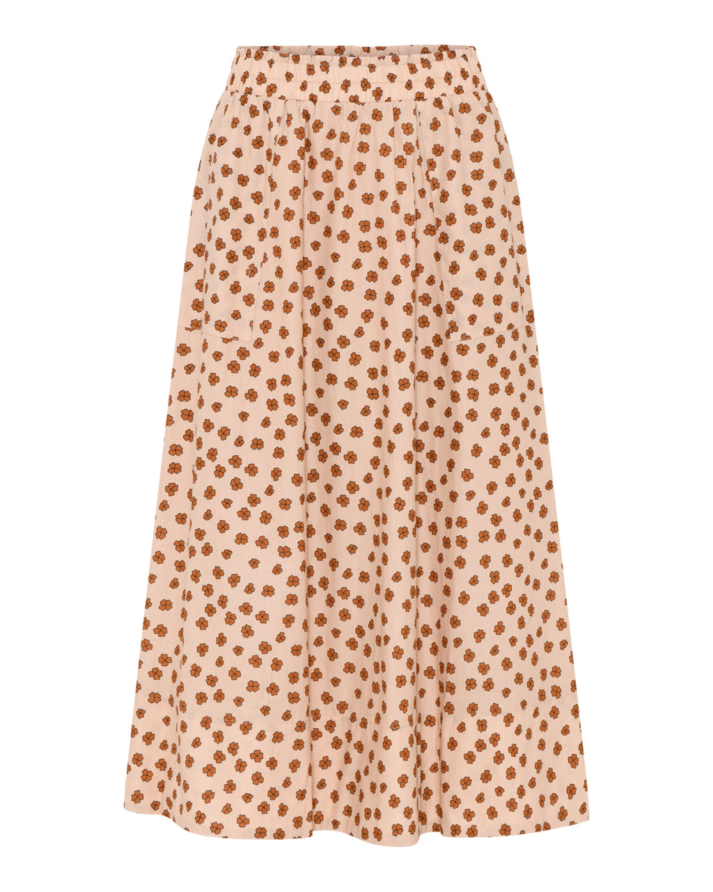 LA ROUGE ApS Vigga Skirt Skirt Rusty