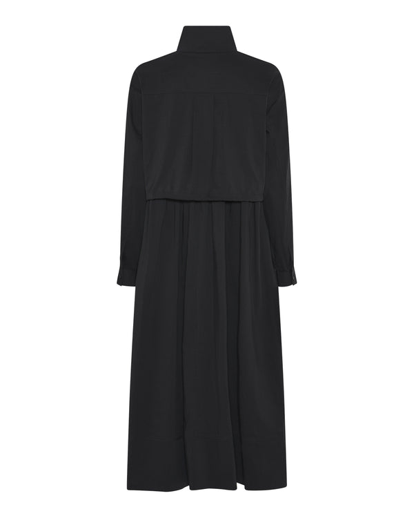 LA ROUGE ApS Vilda Dress Dress Black