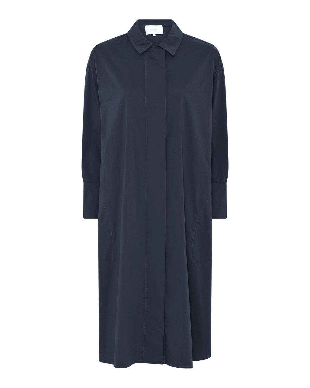 LA ROUGE ApS Vilda Dress Dress Navy