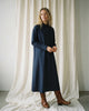 LA ROUGE ApS Vilda Dress Dress Navy