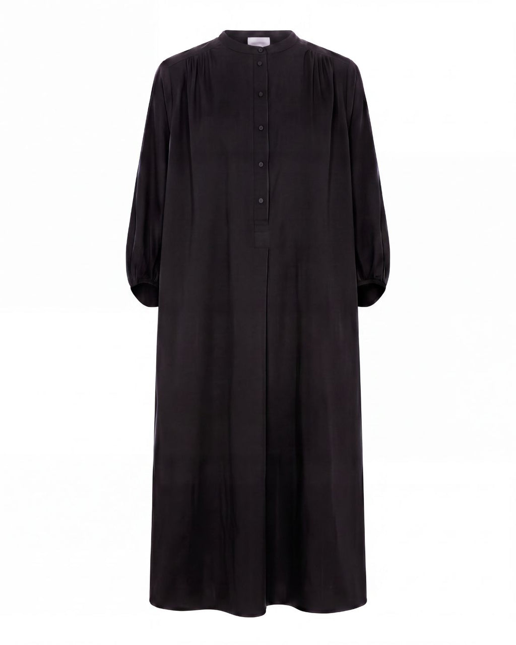 LA ROUGE ApS Vilma-Louise Shirt Dress Dress Black