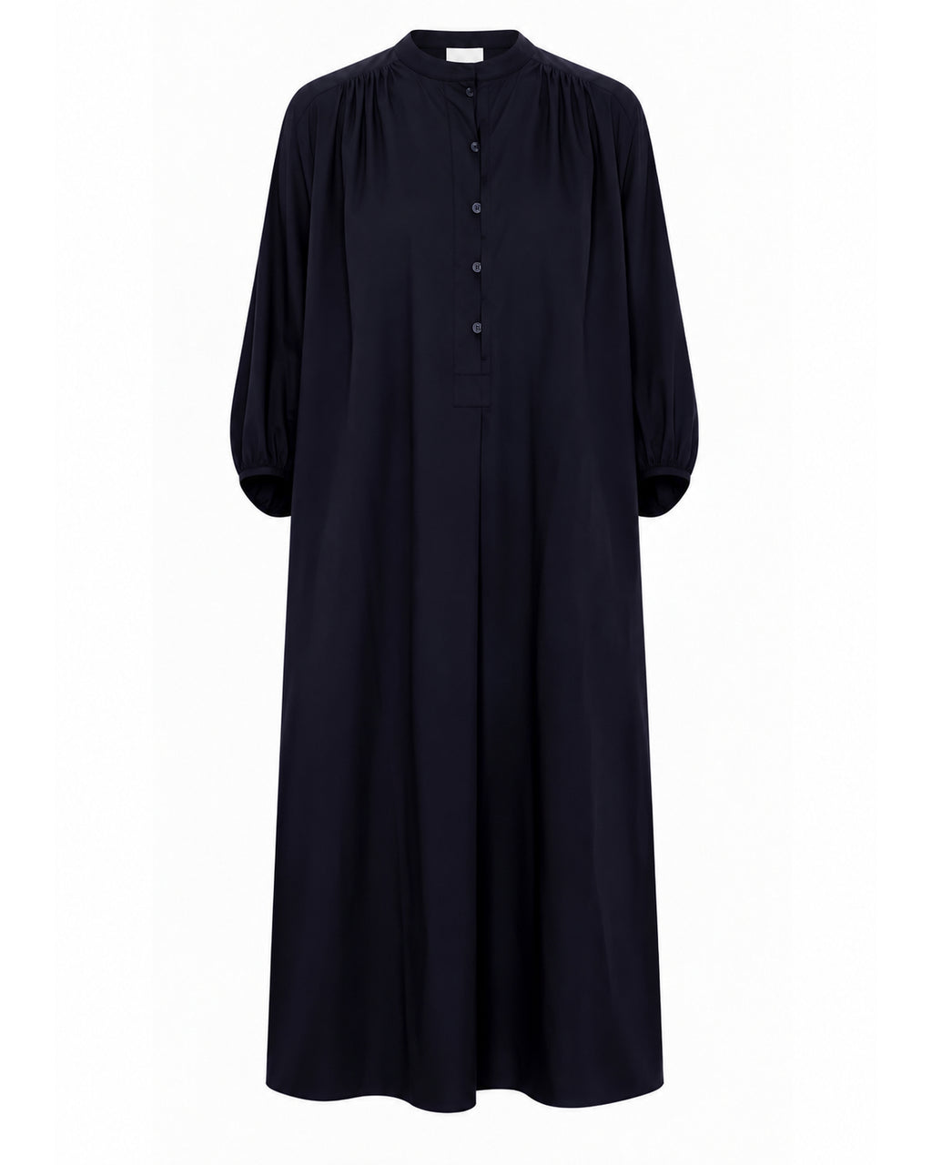 LA ROUGE ApS Vilma-Louise Shirt Dress Dress Navy