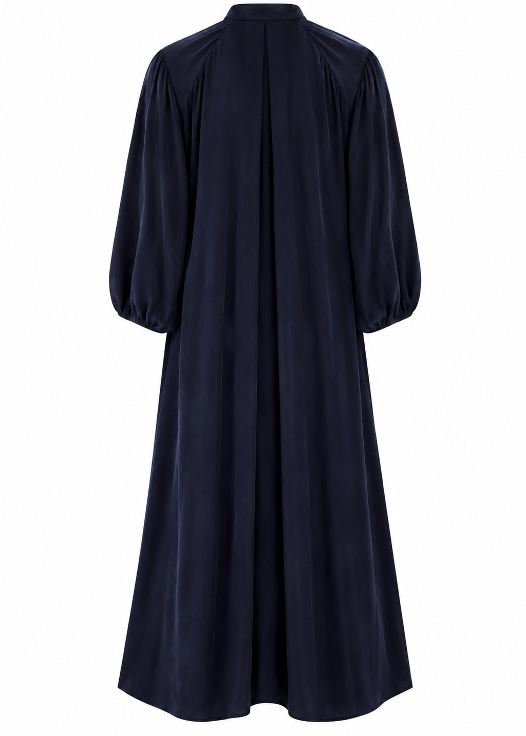 LA ROUGE ApS Vilma-Louise Shirt Dress Dress Navy