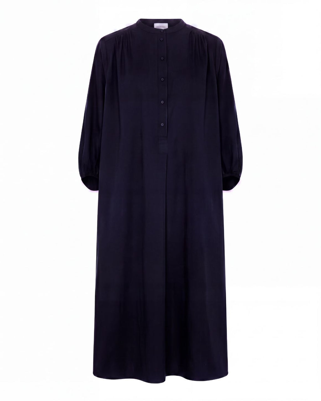 LA ROUGE ApS Vilma-Louise Shirt Dress Dress Navy