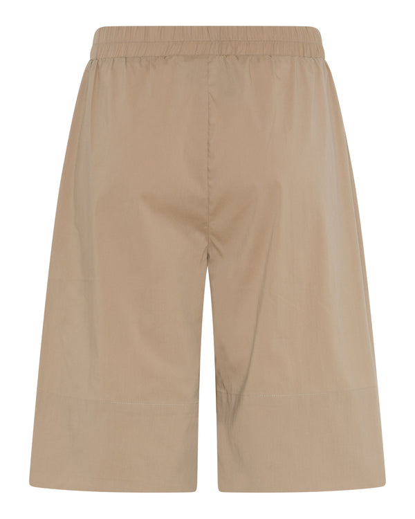 LA ROUGE ApS Vilma Bermuda Shorts Shorts Sand