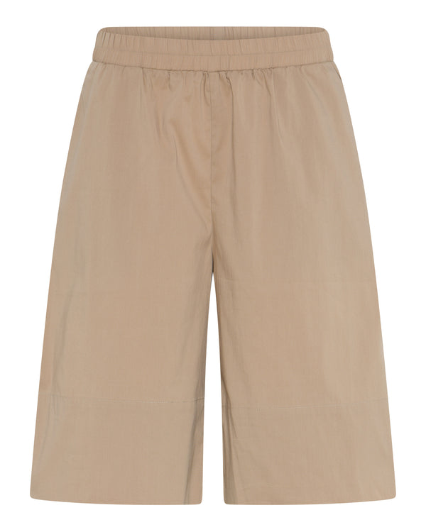 LA ROUGE ApS Vilma Bermuda Shorts Shorts Sand