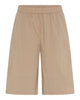 LA ROUGE ApS Vilma Bermuda Shorts Shorts Sand