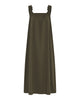 LA ROUGE ApS Vilma Dress Dress Army Green