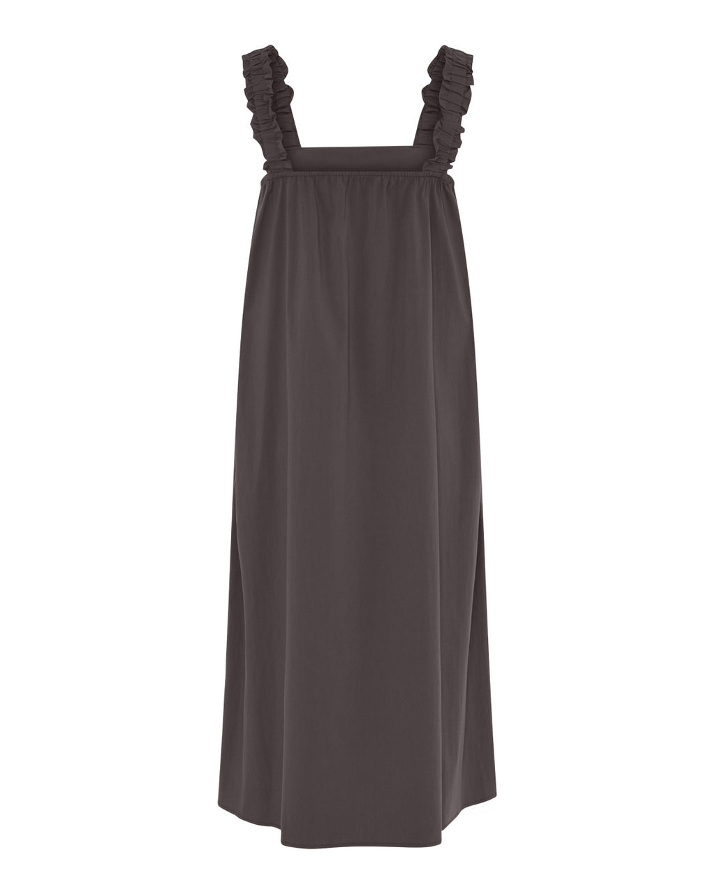 LA ROUGE ApS Vilma Dress Dress Brown