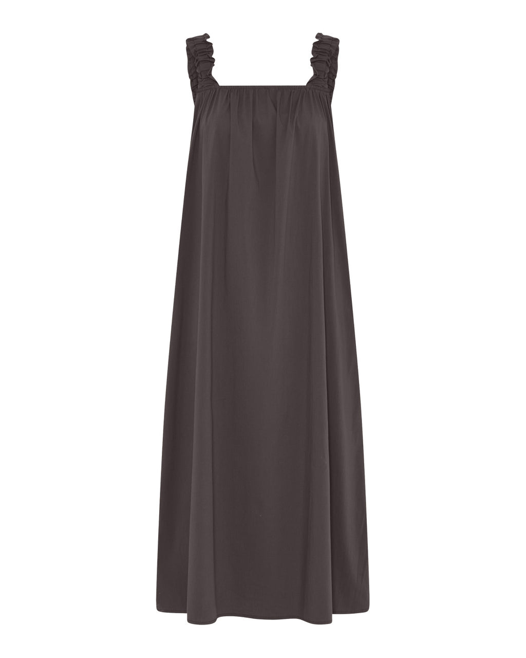 LA ROUGE ApS Vilma Dress Dress Brown