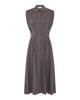 LA ROUGE ApS Vilma Dress Dress Brown