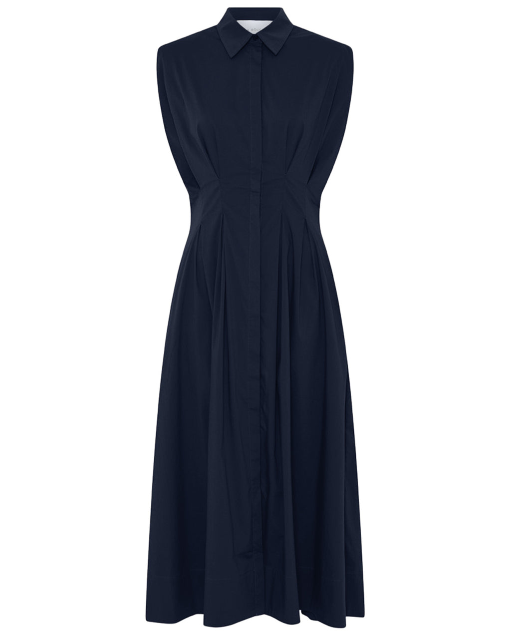 LA ROUGE ApS Vilma Dress Dress Navy