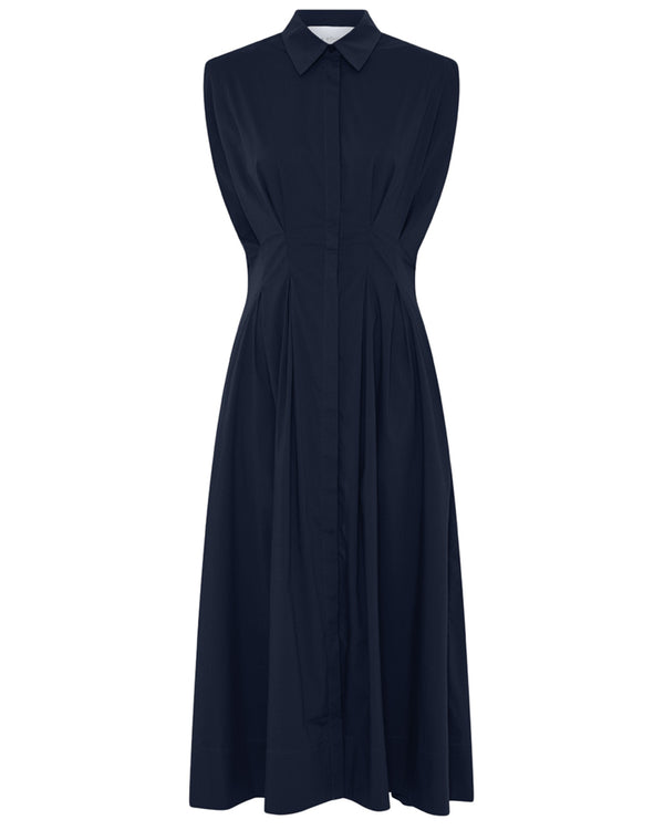 LA ROUGE ApS Vilma Dress Dress Navy