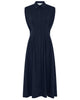 LA ROUGE ApS Vilma Dress Dress Navy