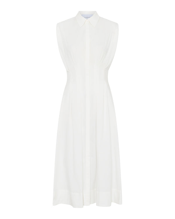 LA ROUGE ApS Vilma Dress Dress White