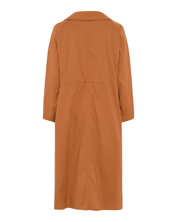 LA ROUGE ApS Vilma Jacket Jacket Roasted Pecan