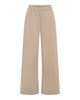 LA ROUGE ApS Vilma Pants Pants Dark Sand