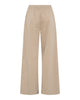 LA ROUGE ApS Vilma Pants Pants Dark Sand
