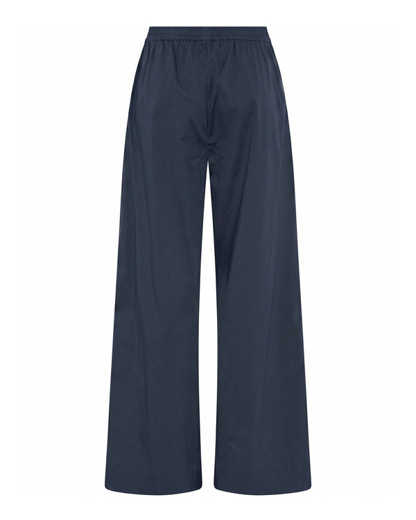 LA ROUGE ApS Vilma Pants Pants Navy