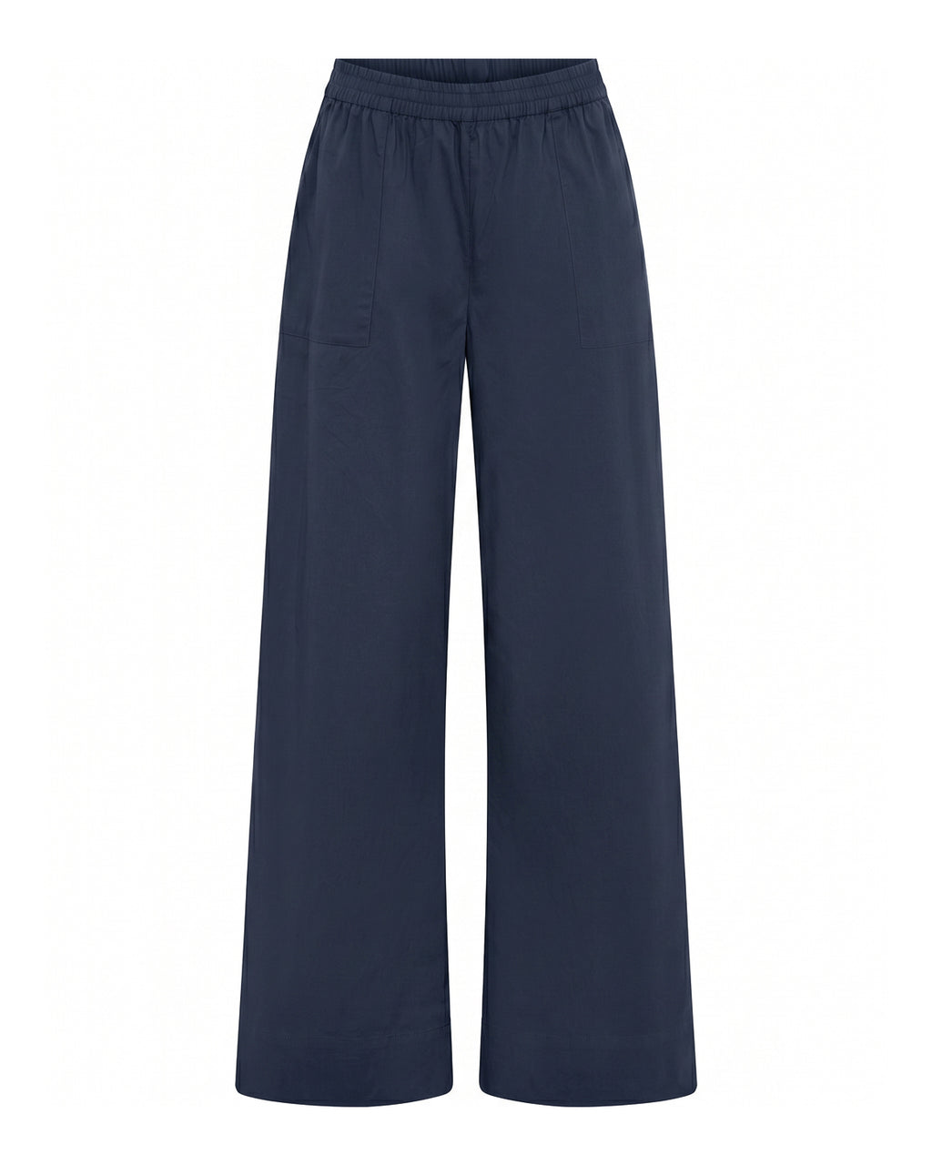 LA ROUGE ApS Vilma Pants Pants Navy