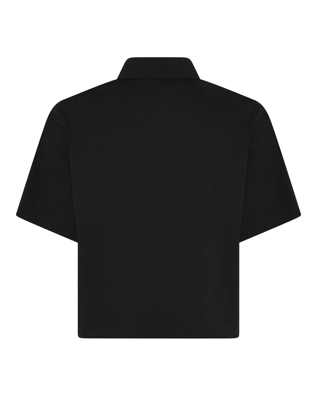 LA ROUGE ApS Vilma S/S Shirt Short Sleeve Black