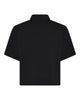 LA ROUGE ApS Vilma S/S Shirt Short Sleeve Black