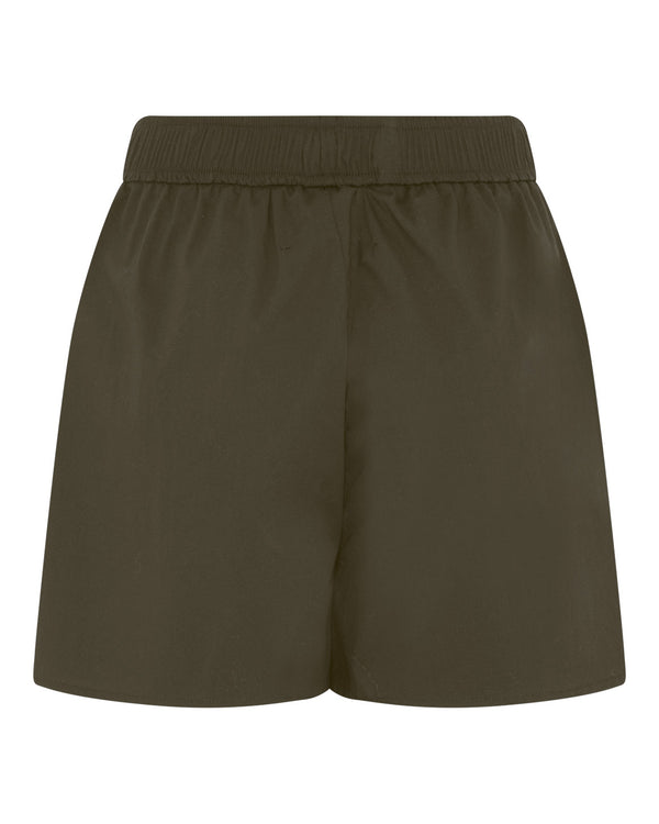 LA ROUGE ApS Vilma Shorts Shorts Army Green