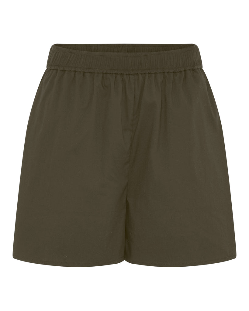 LA ROUGE ApS Vilma Shorts Shorts Army Green