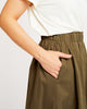 LA ROUGE ApS Vilma Skirt Skirt Army Green