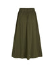 LA ROUGE ApS Vilma Skirt Skirt Army Green