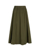 LA ROUGE ApS Vilma Skirt Skirt Army Green