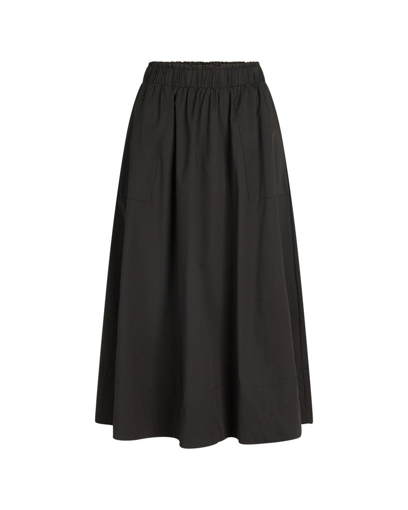 LA ROUGE ApS Vilma Skirt Skirt Black