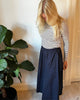 LA ROUGE ApS Vilma Skirt Skirt Navy