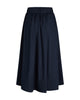 LA ROUGE ApS Vilma Skirt Skirt Navy