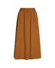LA ROUGE ApS Vilma Skirt Skirt Roasted Pecan