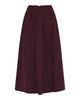 LA ROUGE ApS Vilma Skirt Skirt Wine