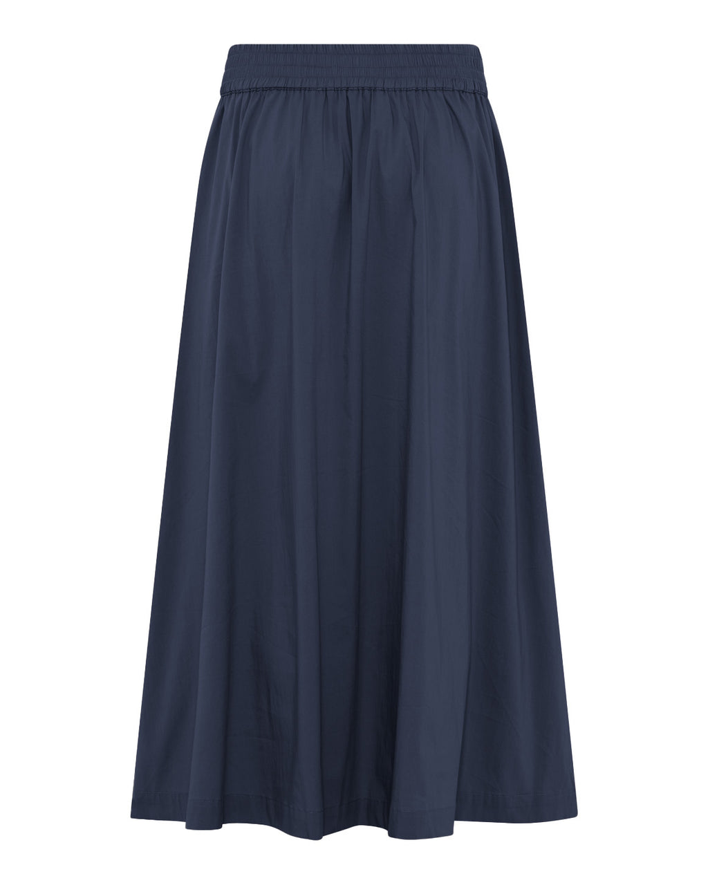 LA ROUGE ApS Vilma Skirt - Long Skirt Navy