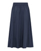 LA ROUGE ApS Vilma Skirt - Long Skirt Navy
