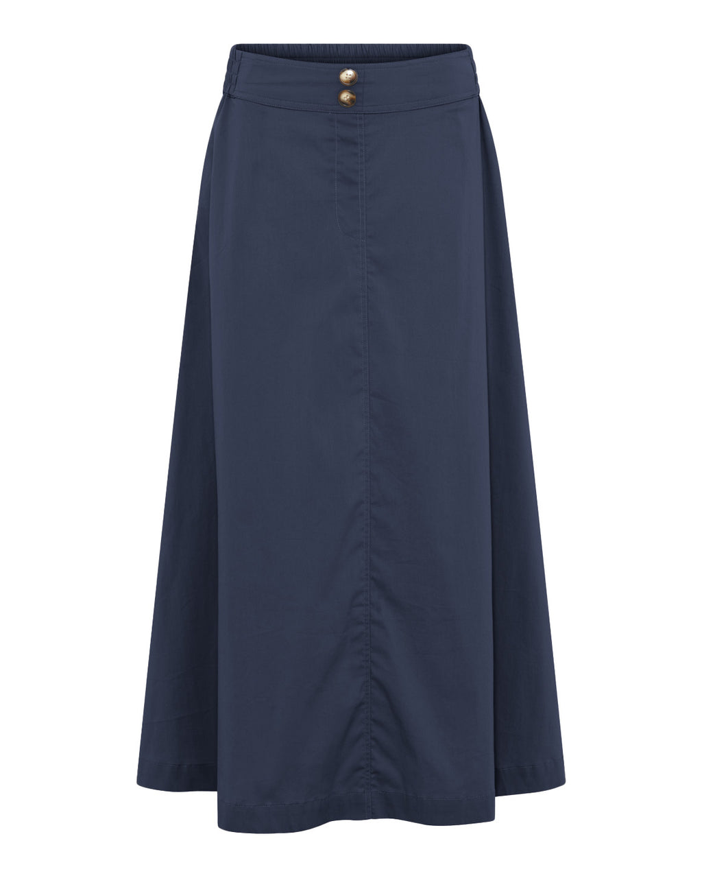 LA ROUGE ApS Vilma Skirt - Long Skirt Navy