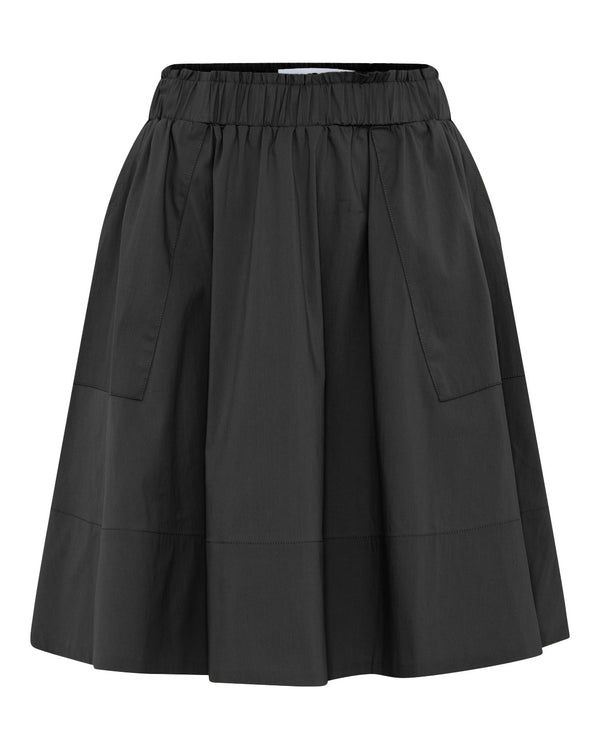 LA ROUGE ApS Vilma Skirt - Short Skirt Black
